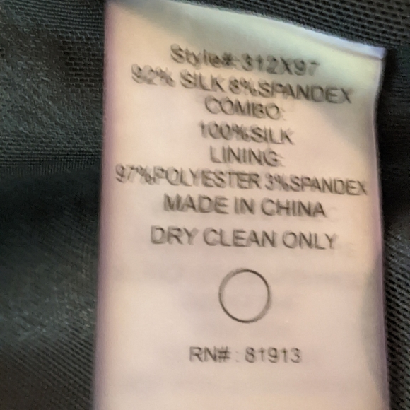 🆕NWOT Tracy Reese Van Gogh dress - Picture 16 of 16